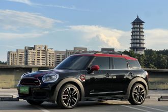 MINI JCW COUNTRYMAN 2017款 2.0T JOHN COOPER WORKS 旅行家