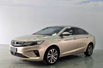 吉利汽车 帝豪GL 2018款 1.4T DCT旗舰型