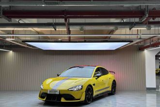 小米汽车 小米SU7 Ultra 2025款 Ultra