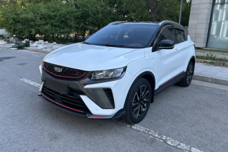 吉利汽车 缤越新能源 2022款 1.5T ePro 85KM荣耀版