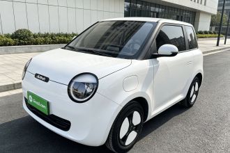 长安启源 长安Lumin 2023款 205km 香沁款
