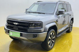 方程豹 豹5 2025款 天神智驾Ultra版