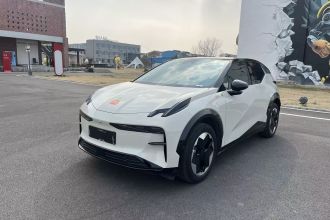 极氪X 2023款 后驱ME版 5座