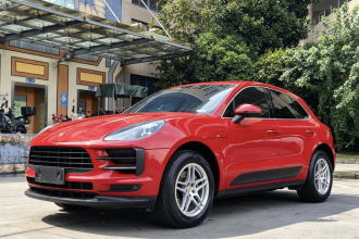 保时捷 2018款 Macan 2.0T