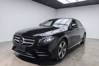 奔驰E级 2019款 E 200 L 运动型