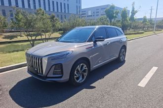 红旗HS3 2023款 2.0T 四驱有为版