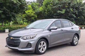 雪佛兰 科沃兹 2020款 325T 自动欣悦版