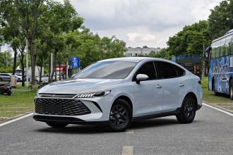 比亚迪 秦PLUS 2025款 DM-i 智驾版 55KM领先型