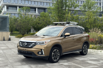 广汽传祺 传祺GS4 2017款 235T 自动两驱精英版