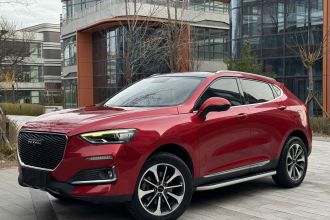 哈弗F5 2019款 国潮版 1.5T i潮 国VI