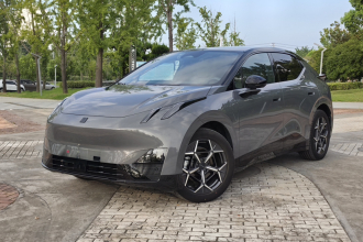 领克Z20 2025款 530km 后驱Max