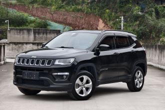Jeep 指南者 2019款 200T 自动家享四驱-互联大屏版