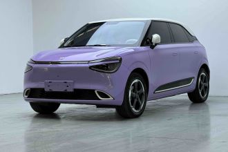 东风纳米 纳米01 2024款 焕新版 430 Plus智+