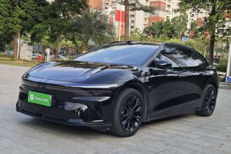 极氪007GT 2025款 后驱智驾版 75kWh