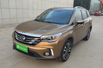 广汽传祺 传祺GS4 2015款 200T G-DCT豪华版