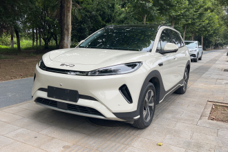 比亚迪 海狮05 EV 2025款 520KM智航版