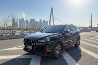 捷途X70 PRO 2023款 1.6T DCT悦享PRO 5座