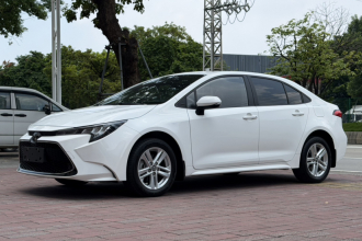 丰田 雷凌 2022款 185T CVT豪华版