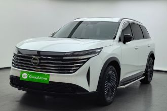 日产 探陆 2024款 380VC-TURBO 四驱智驾版 6座
