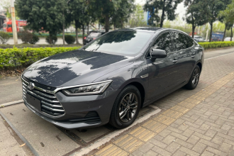比亚迪 秦Pro 2020款 超越版 1.5TI 自动尊贵型