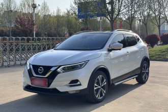日产 逍客 2022款 2.0L CVT XV Prem豪华版