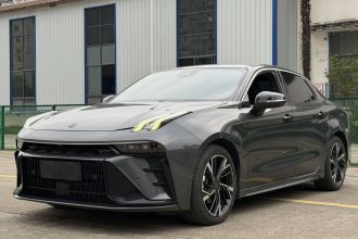 领克03 2023款 2.0TD DCT劲Pro