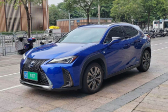雷克萨斯UX 2019款 260h F SPORT版 国VI