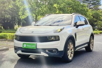 领克01 2017款 2.0T 两驱型Pro版