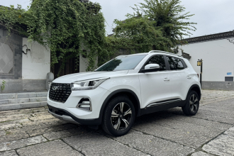 奇瑞 瑞虎5x 2020款 1.5L CVT时尚版