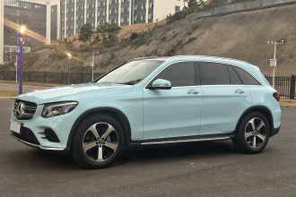奔驰GLC 2019款 改款 GLC 260 L 4MATIC 豪华型