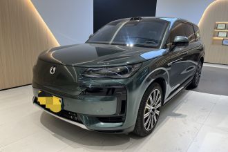 腾势N9 2025款 旗舰型