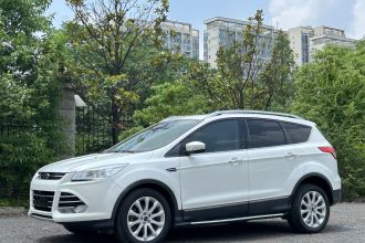 福特 翼虎 2013款 2.0L GTDi 四驱精英型