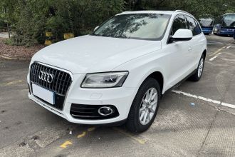 奥迪Q5 2016款 40 TFSI 进取型