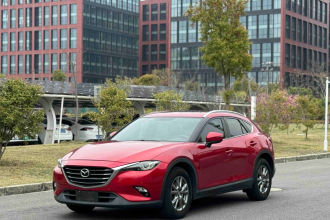 马自达CX-4 2018款 2.0L 自动两驱蓝天品位升级版 国V