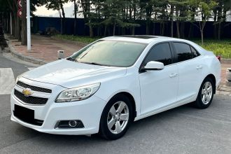 雪佛兰 迈锐宝 2014款 2.0L 自动舒适版