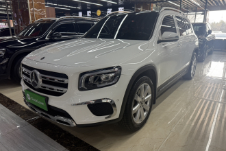 奔驰GLB 2020款 GLB 200 时尚型