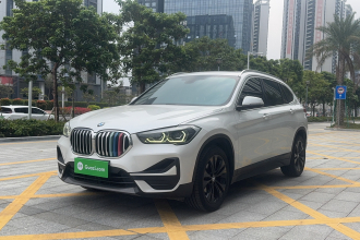 宝马X1 2021款 sDrive20Li 时尚型