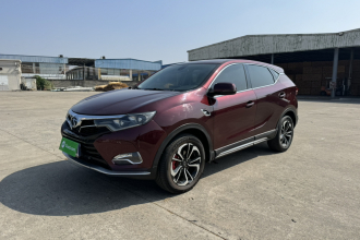 东南DX7 2018款 Prime 1.8T DCT豪华型 国V