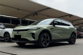岚图汽车 岚图知音 2024款 长续航智享版
