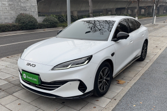 比亚迪 海豹06新能源 2025款 DM-i 智驾版 80KM尊贵型