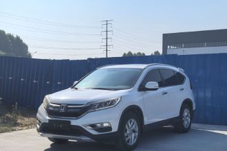 本田CR-V 2015款 2.4L 两驱豪华版