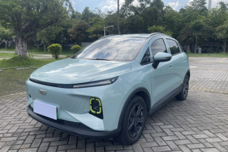 吉利几何E萤火虫 2022款 320KM 乖巧虎 4座