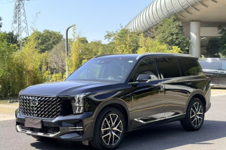 广汽传祺 传祺GS8 2024款 领航系列 2.0TGDI 四驱豪华智联版