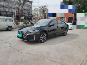 日产 轩逸 2023款 超混电驱 超智联Plus