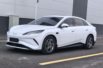 比亚迪 海豹06新能源 2025款 EV 545KM尊享型