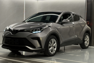 丰田 奕泽IZOA 2021款 2.0L 奕行版