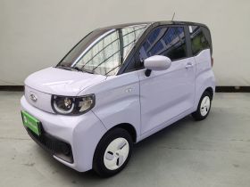 奇瑞QQ QQ冰淇淋 2022款 170km 圣代 磷酸铁锂