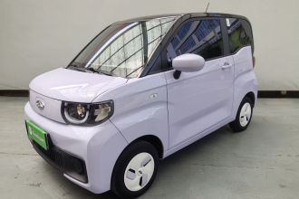 奇瑞QQ QQ冰淇淋 2022款 170km 圣代 磷酸铁锂