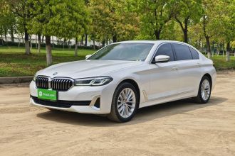 宝马5系 2021款 改款 525Li 豪华套装