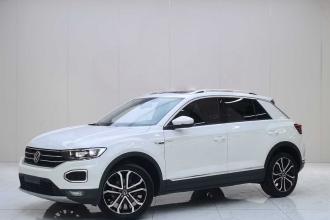 大众 T-ROC探歌 2022款 280TSI DSG两驱舒享PLUS